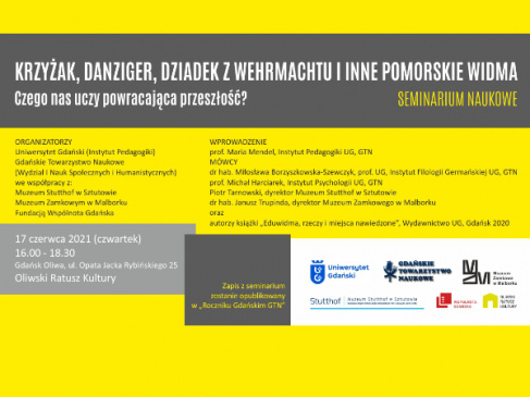 Plakat wydarzenia