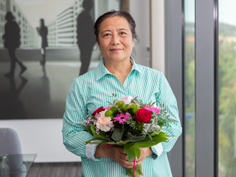 Prof. Wu Lan