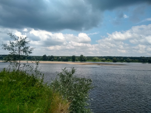 Wisła. Fot. M.Nieczuja - Goniszewska