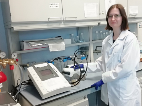 dr Urszula Zarzecka