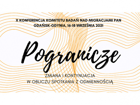 logo Konferencji Pogranicze