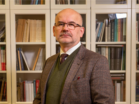 dr hab. Grzegorz Berendt