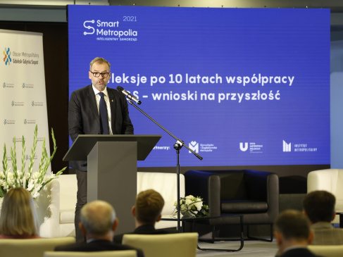 smartMetropolia Rektor