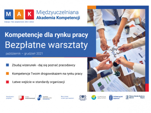 Plakat wydarzenia