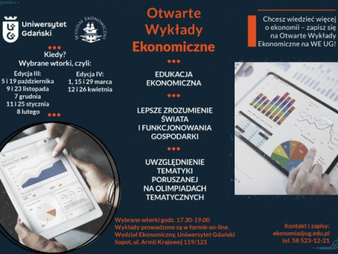 Plakat wydarzenia
