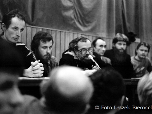 Archiwum: Leszek Biernacki