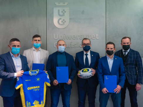 Sekcja Rugby AZS UG