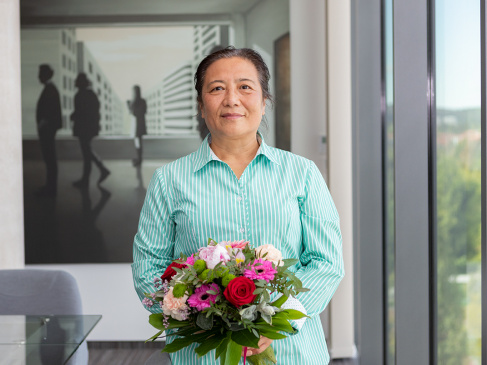 prof. Wu Lan