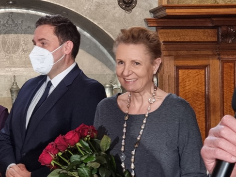 prof. dr hab. Małgorzata Omilanowska-Kiljańczyk