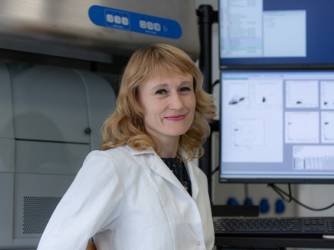 Prof. Trzonowska