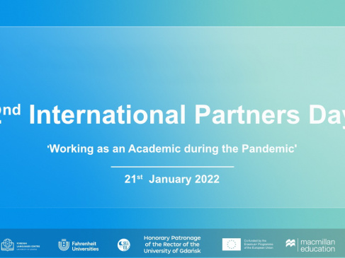 Working as a Academic... -plakat