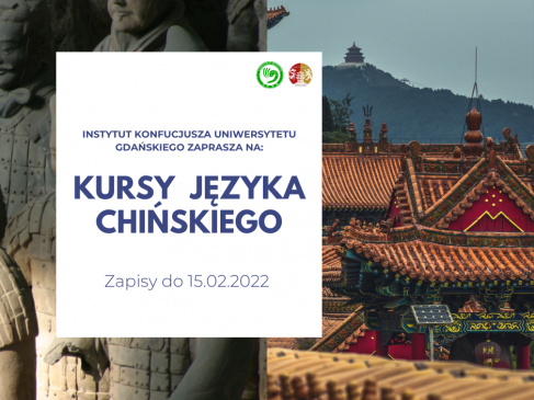plakat kurs chińskiego