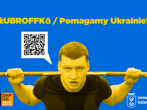 Sztangista plakat