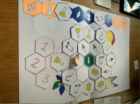 Gra Hex Integration