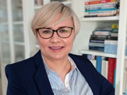 Dr Olga Martyniuk