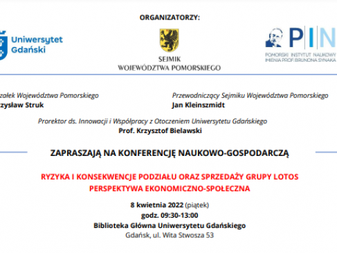 Plakat Wydarzenia
