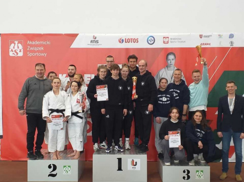 judo AZS UG