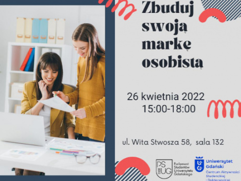 Zbuduj swoją markę 