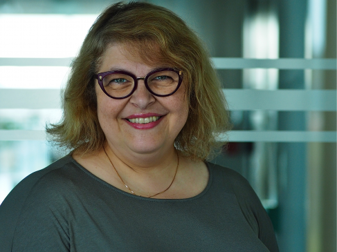prof. Halyna Vasylevska