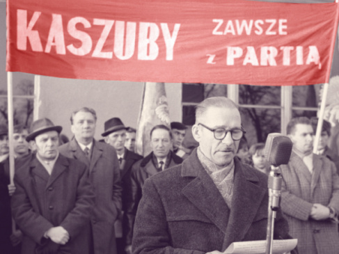 Kaszuby - Kosycarz