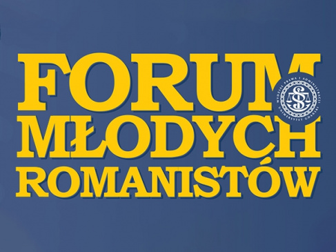 Forum Młodych Romanistów