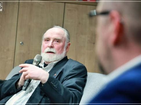 prof. Stefan Chwin