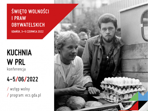 Kuchnia w PRL