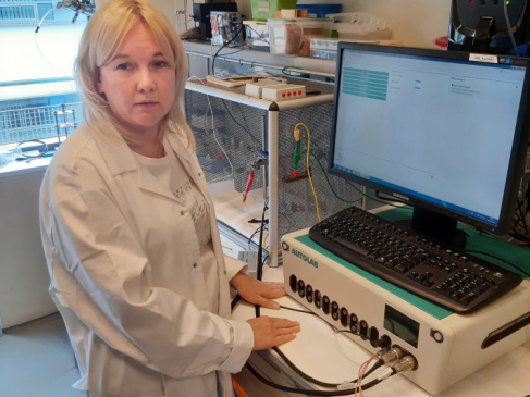 dr  Iuliia Bokhan