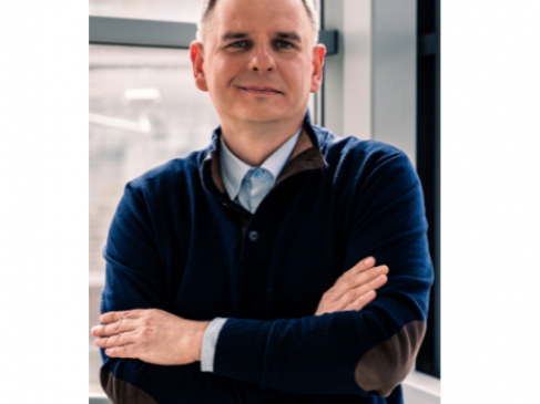 dr Jacek Wojsław