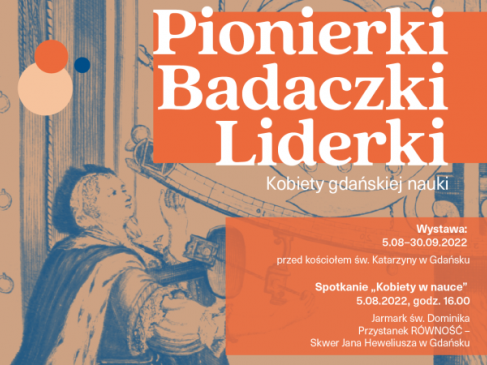 Pionierki badaczki liderki
