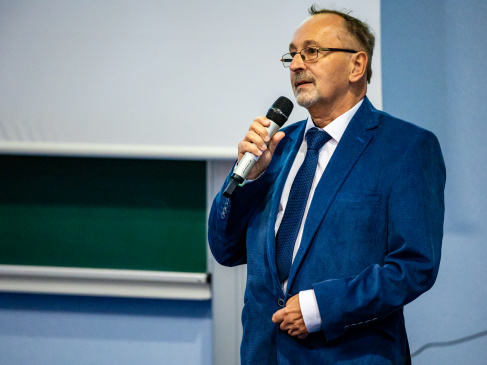 Prof. Stanisław Fedorowicz