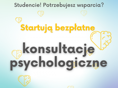 bezpłatne konsultacje psychologiczne