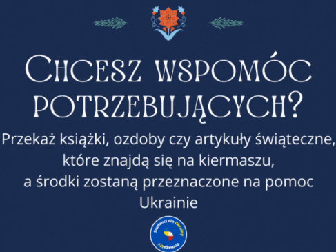 Pomoc Ukrainie