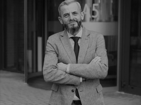Rafał Stepnowski. materiały boeing