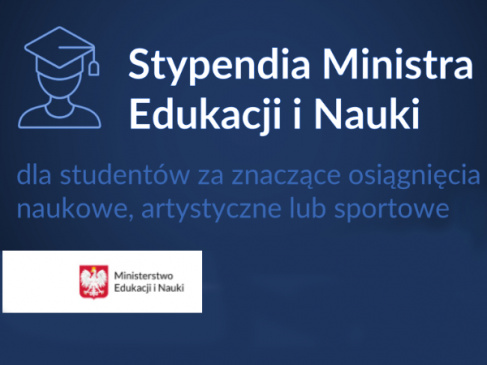 stypendia ministra