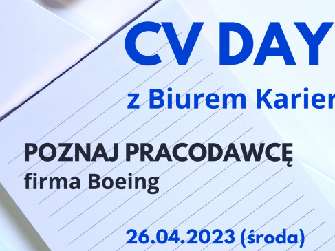 CV Day