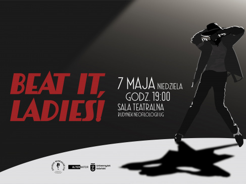 Beat it