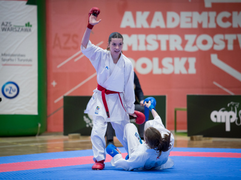 karate AZS UG
