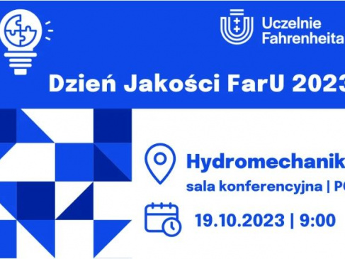 Dzień Jakości FarU