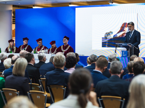 Inauguracja UG