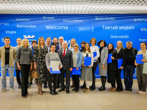 konferencja Ukraina na WNS