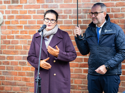 Rektor i Prezydewnt