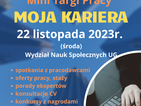 MOJA KARIERA