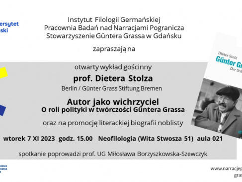 wykład D.Stolza