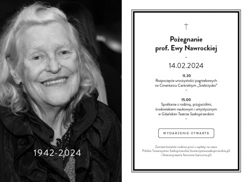 Pożegnanie