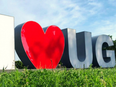 I love UG