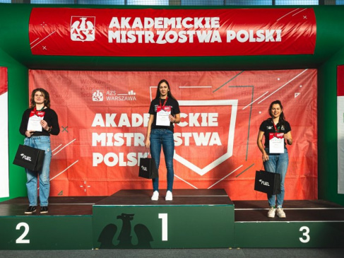 fot. AZS Warszawa