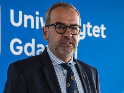 Rektor Stepnowski