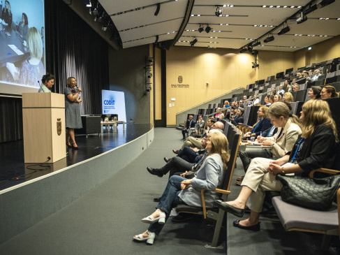 Otwarcie konferencji Viva Dydaktyka - fot. Alan Stocki