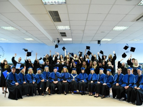 Graduacja IB
